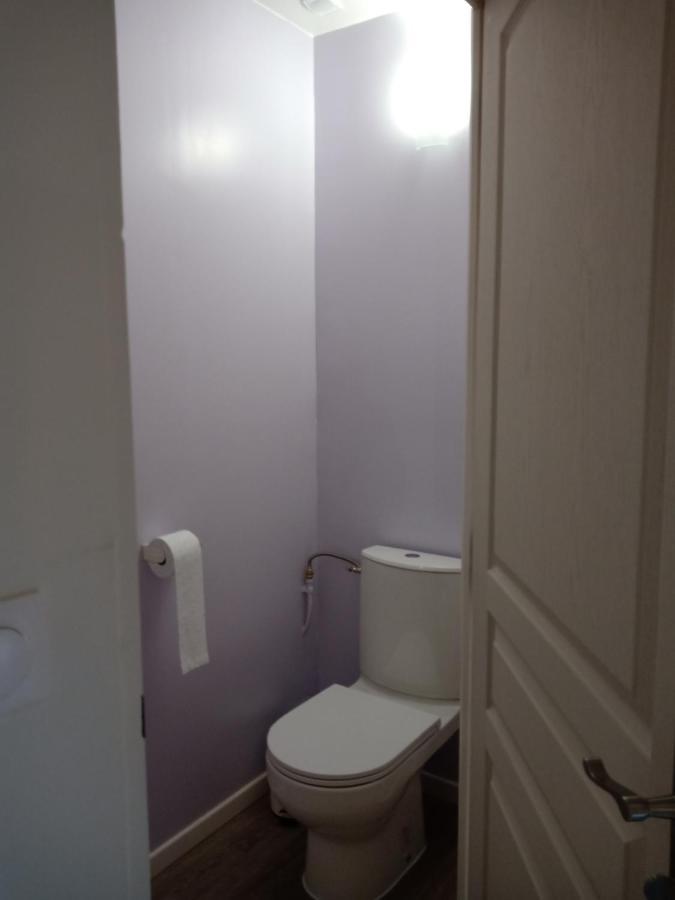 Chez Magali Bed & Breakfast Courtemaux Bagian luar foto