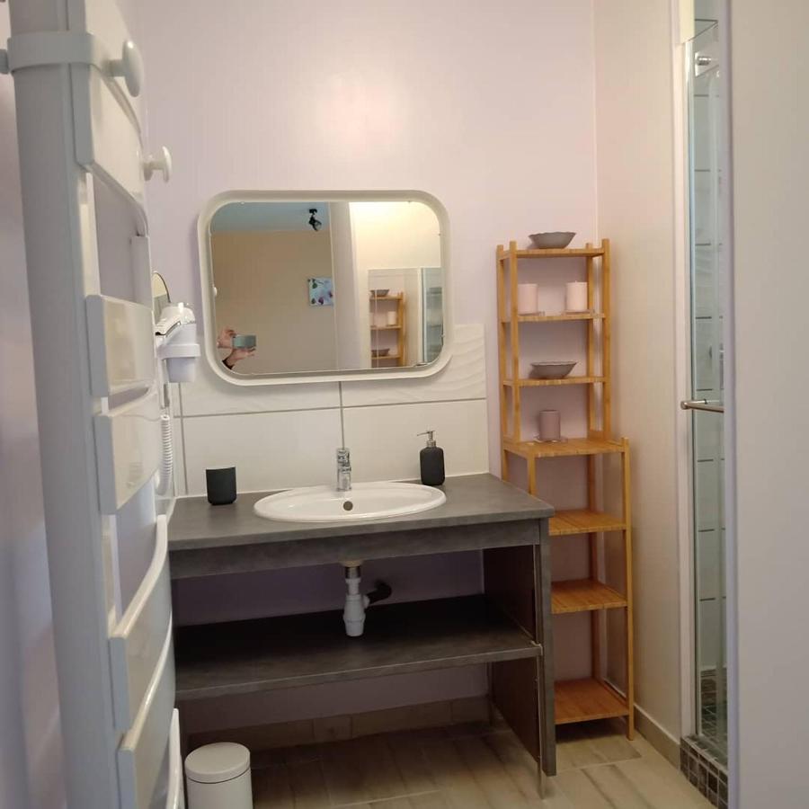 Chez Magali Bed & Breakfast Courtemaux Bagian luar foto